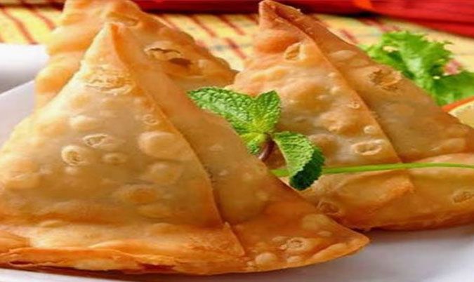 Vegetable Samosa