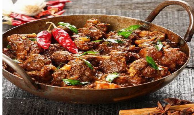 Beef Rogan Josh (med)