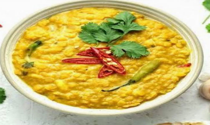 Dhal (med)