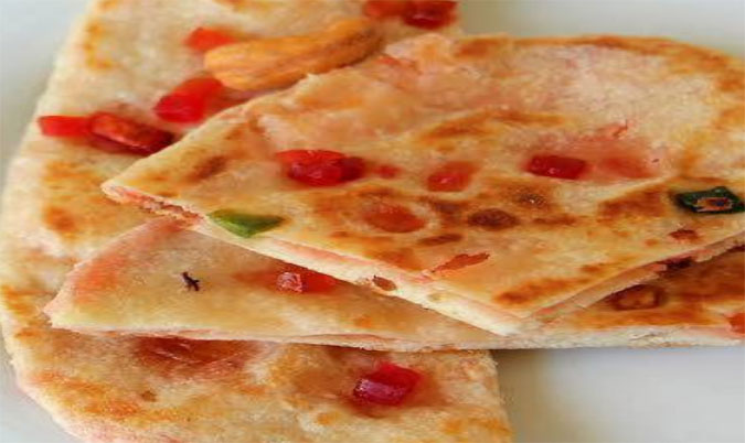 Kashmiri Naan