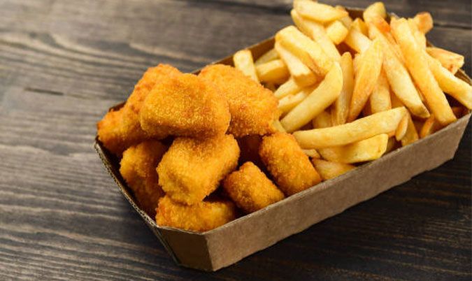 Nuggets and Chips