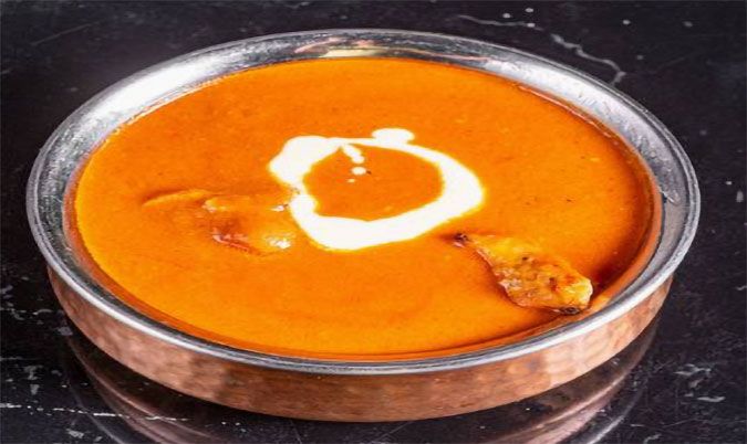 Butter Chicken Curry