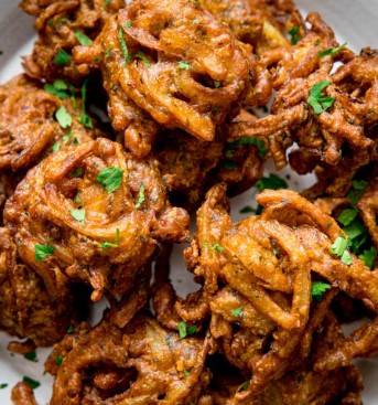 Onion Bhaji (GF)