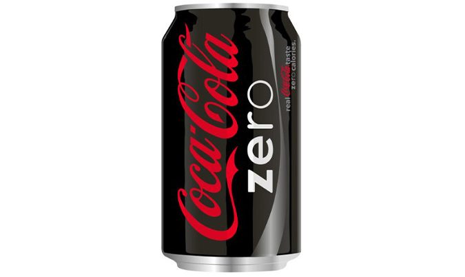 Coca Cola Zero 375ml