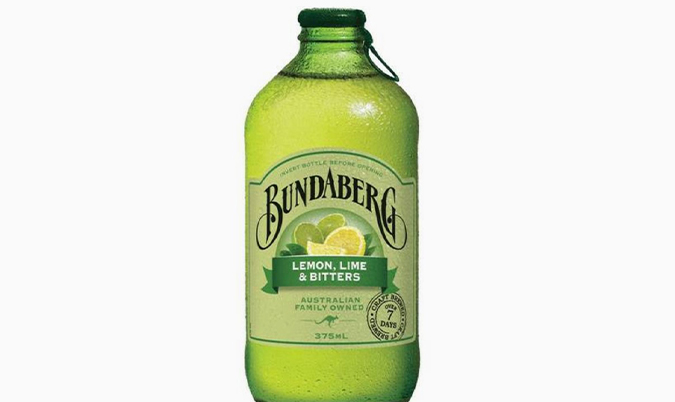 Bundaberg Lemon Lime Bitters (375mL)