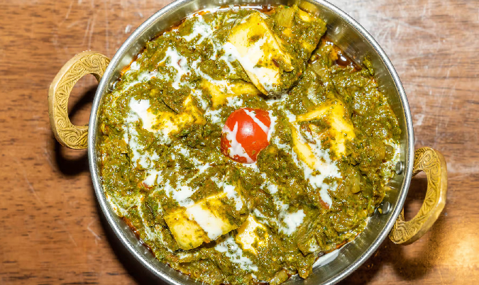 Palak Paneer (GF)