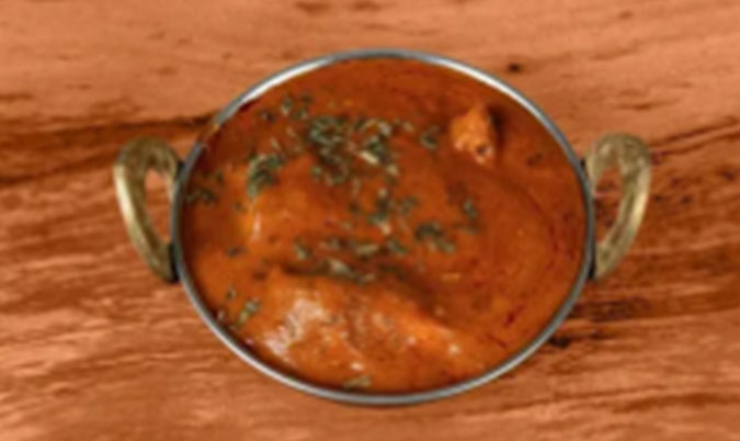 Butter Chicken