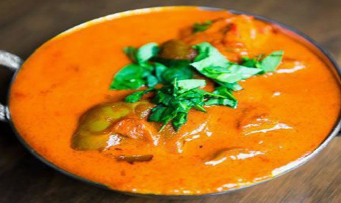 Chicken Tikka Masala