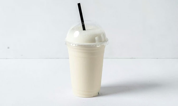 Vanilla Milkshake
