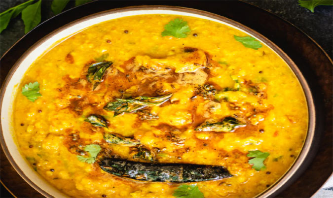 Dal Tadka