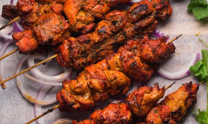 Chicken Tikka