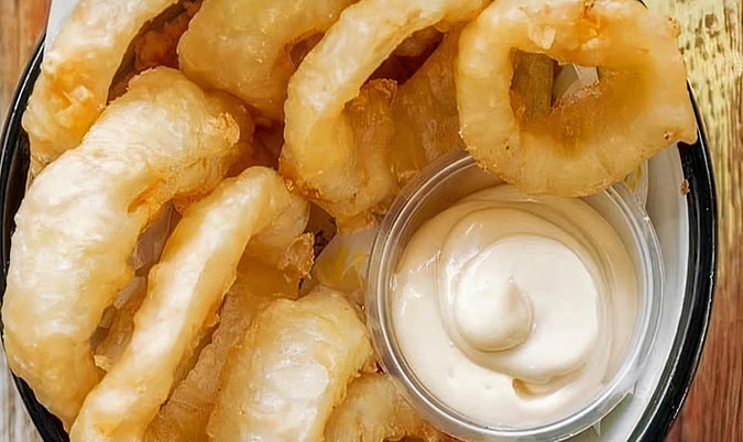 Onion Rings