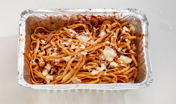 Bolognese Pasta