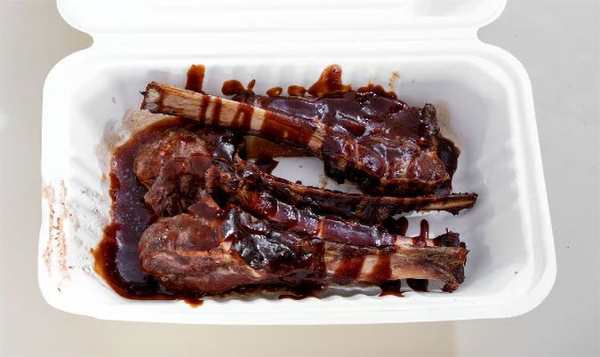 Lamb Ribs