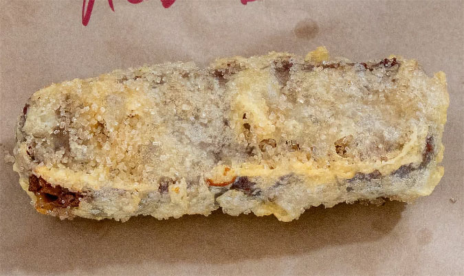 Battered Mars Bar