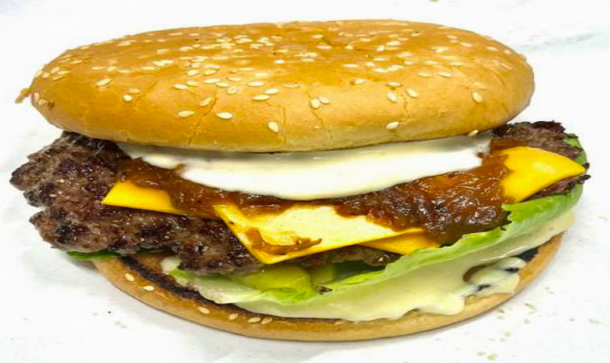 Cheese Burger