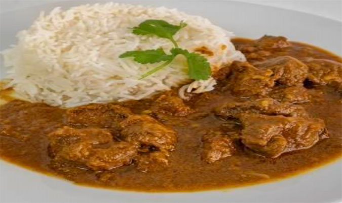 Lamb Curry