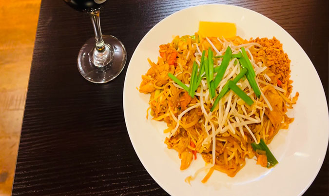 Pad Thai