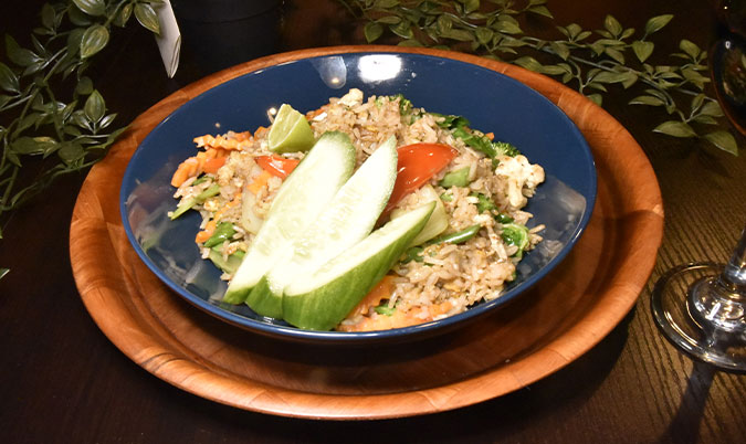 Thai Fried Rice