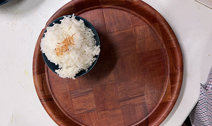 Jasmine Rice