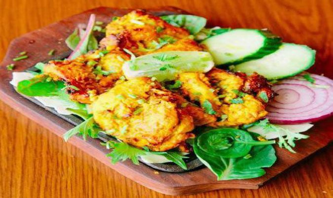 Tandoori Chicken