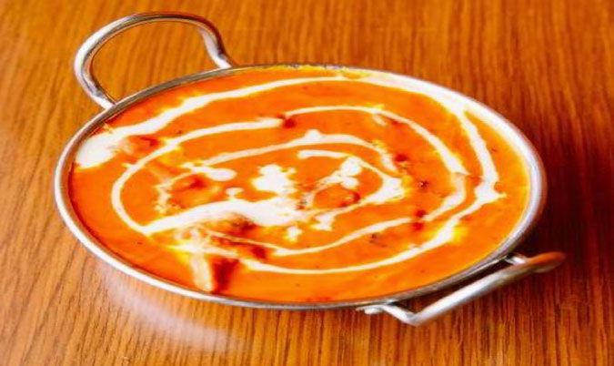 Butter Chicken