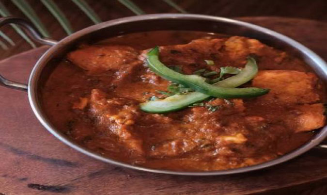 Chicken Tikka Masala