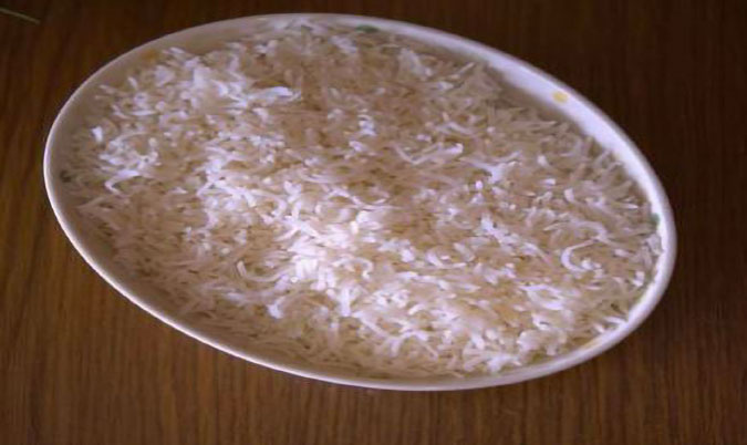 Plain Rice