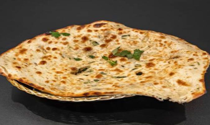 Garlic Naan/Roti