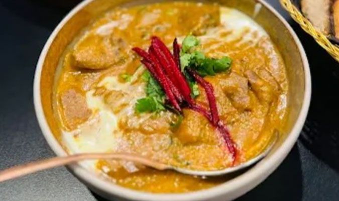 Lamb Korma