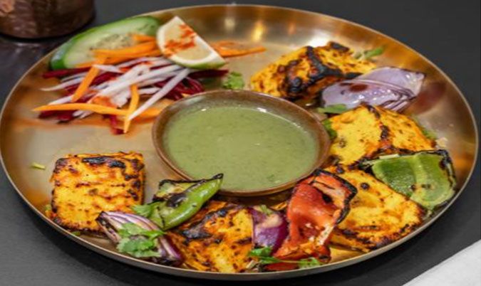 Paneer Tikka
