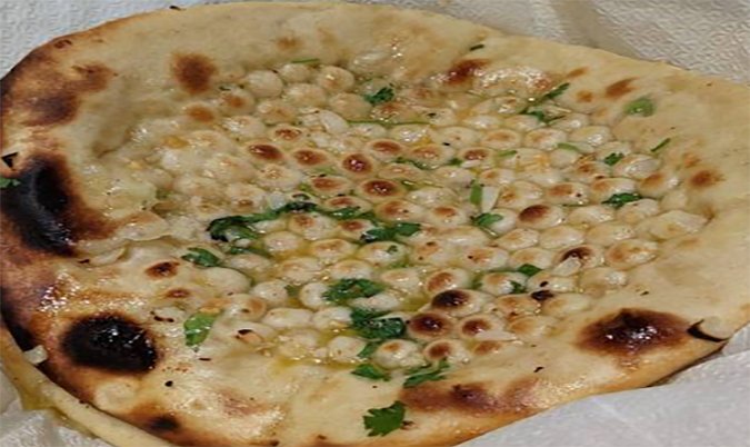 Garlic Naan (Monday to Friday)