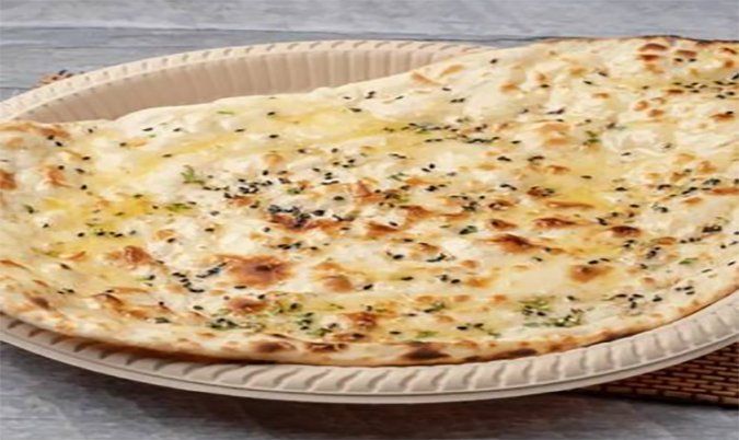 Cheese Naan (Monday to Friday)