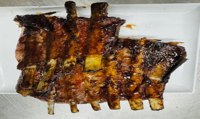 Lamb Ribs family pack