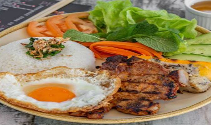 Combination Broken Rice (GF)