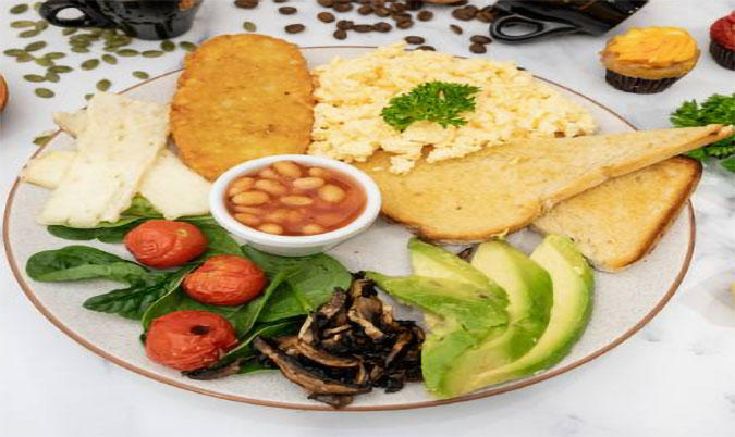 Vegetarian Feast (V)