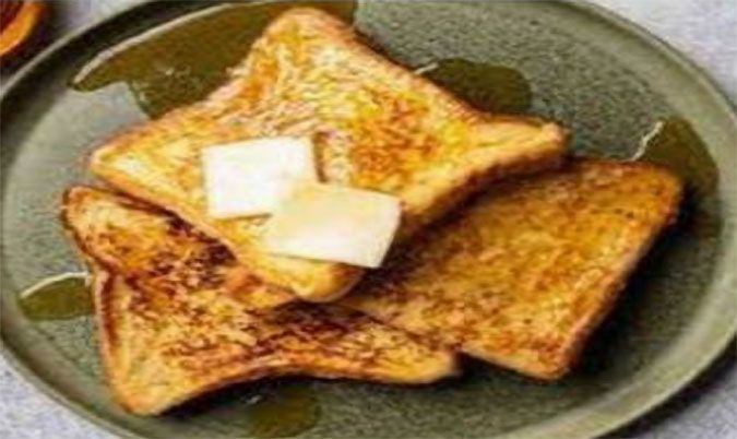 Ham & Cheese Toastie