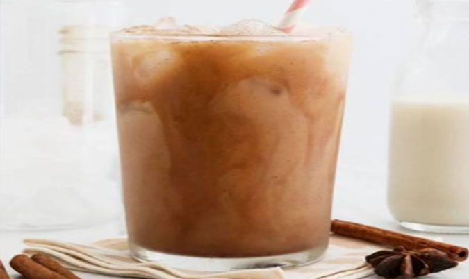 Iced Chai
