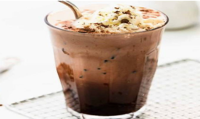 Iced Mocha