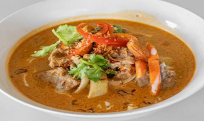 Thai Massaman