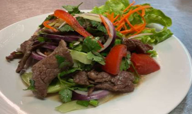 Beef Salad