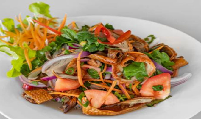 Duck Salad