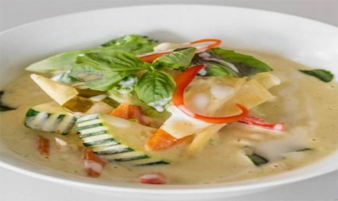 Green Curry