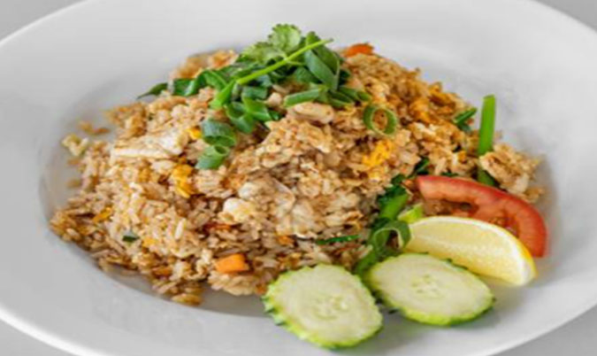 Thai Fried Rice