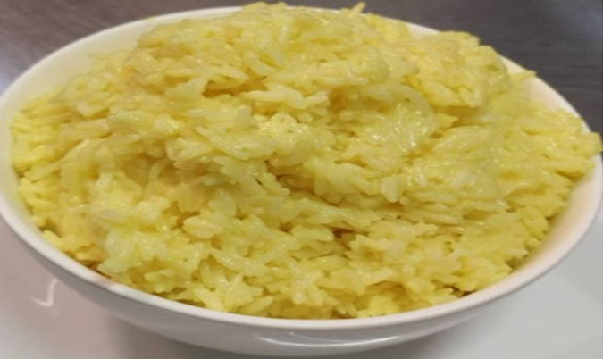 Coconut Rice