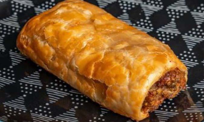 Mrs Mac's Sausage Roll