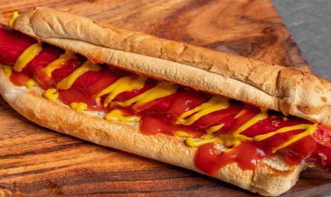 Just Hotdog
