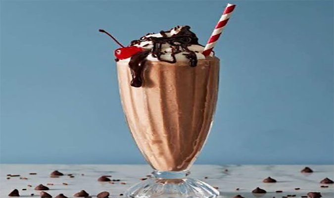 Chocolate Shake