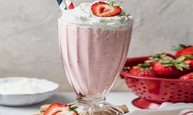 Strawberry Shake