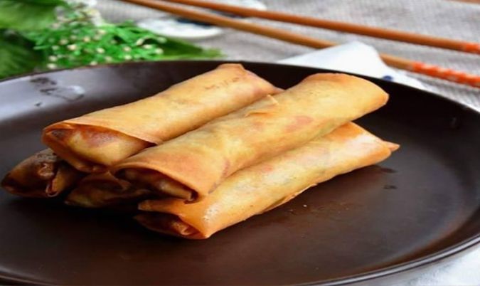 Spring Rolls(3 pieces)